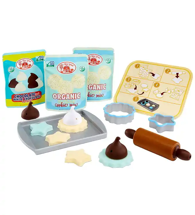 Lage Kosten Little Tikes Speelgoedeten - Creatieve Chefs - 11 Onderdelen - C