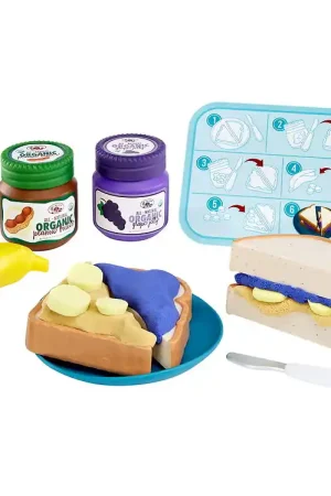 Little Tikes Speelgoedeten - Creatieve Chefs - 10 Onderdelen - P Snelle Levering