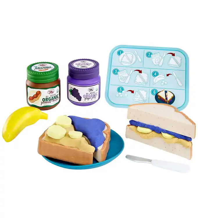 Little Tikes Speelgoedeten - Creatieve Chefs - 10 Onderdelen - P Snelle Levering