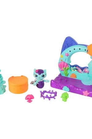 Express Levering Gabby's Dollhouse Speelgoed - MerCat's aquariumbalkon