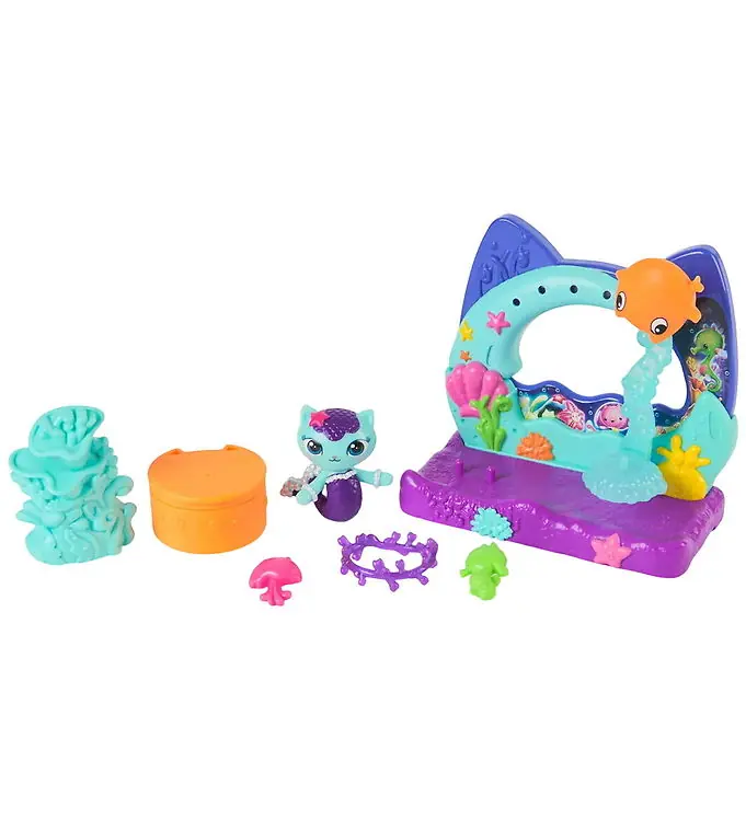 Express Levering Gabby's Dollhouse Speelgoed - MerCat's aquariumbalkon