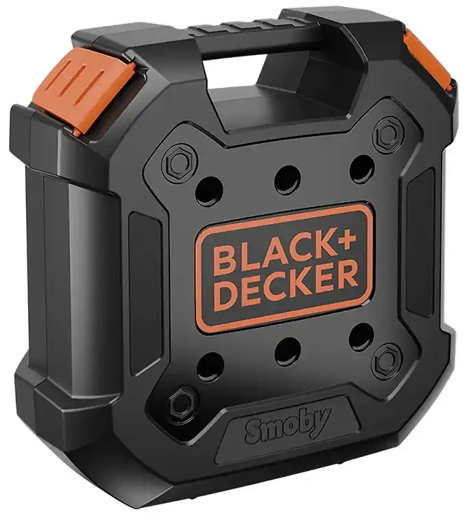 Gereduceerde Prijs Black & Decker Gereedschapskist - 36 Onderdelen