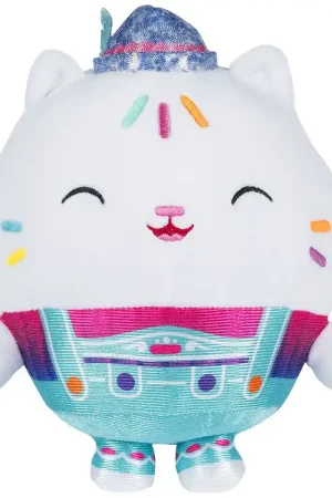 Finale Uitverkoop Gabby's Dollhouse Knuffel - Muffin - 25 cm