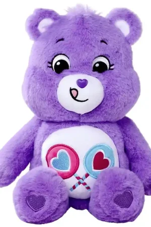 Uitverkoop Care Bears Knuffel - Delen Bear - 35 cm