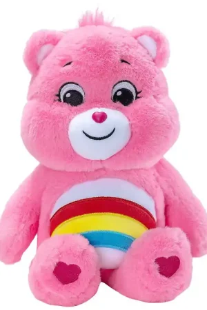 Care Bears Knuffel - Juichen Bear - 23 cm Premium