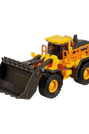 Shop Nu Majorette Werkvoertuig - Volvo Wiellader