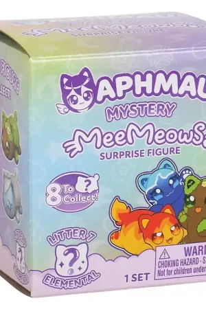 Aphmau Figuur - Mysterieuze figuren Elemental Actieprijs