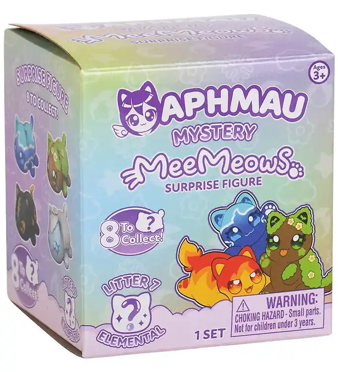 Aphmau Figuur - Mysterieuze figuren Elemental Actieprijs