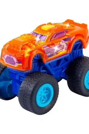 Dickie Toys Auto - Beat Crusher - Licht/Geluid Voordeelprijs