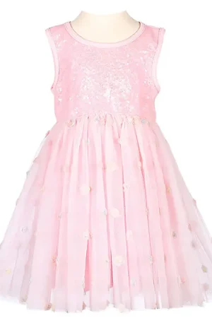 Souza Verkleedkleren - Prinses - Roselyne - Roze Beste Prijs