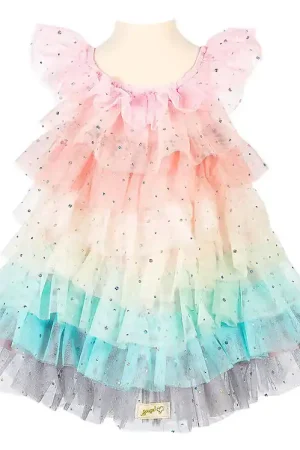 Exclusieve Aanbieding Souza Verkleedkleren - Prinses - Fenne - Multi