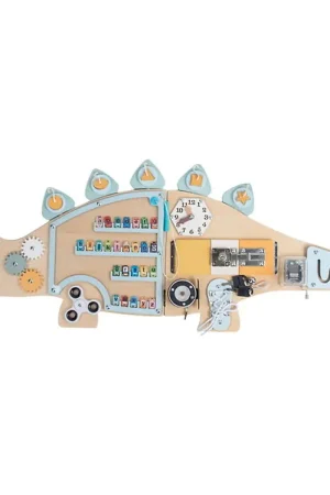 Meest Verkocht Hemmingsen Kids Activiteitenbord - Dino