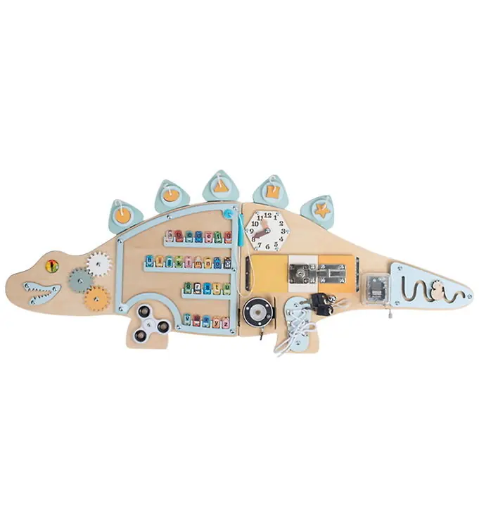 Meest Verkocht Hemmingsen Kids Activiteitenbord - Dino