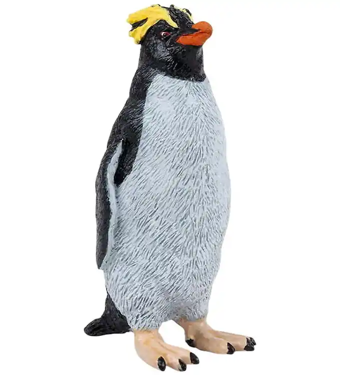 Papo Macaroni Penguin - 7 cm Lage Kosten