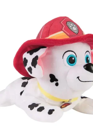 Korting Paw Patrol Knuffel - 20 cm - Gund & Halsband - Marshall