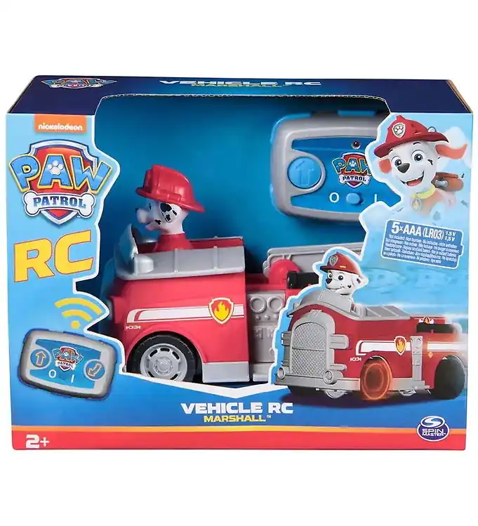 Paw Patrol Op afstand bestuurbaar Auto - 1:24 - Voertuig Marshal Nieuw