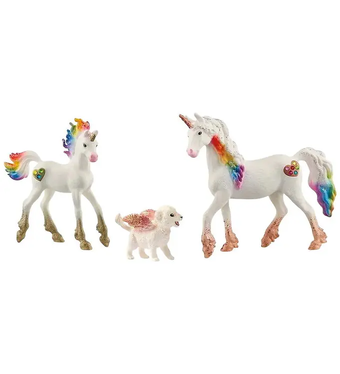 Merkproduct Schleich Bayala - Magie Set - H: 11 cm - 72290