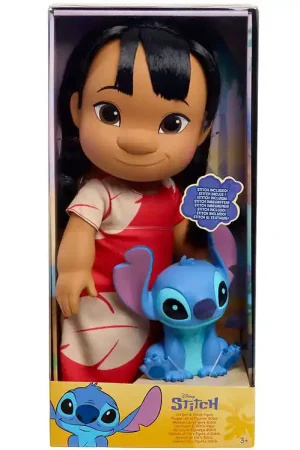 Exclusieve Aanbieding Stitch Pop - Disney Stitch Film - Lilo & Stitch Doll