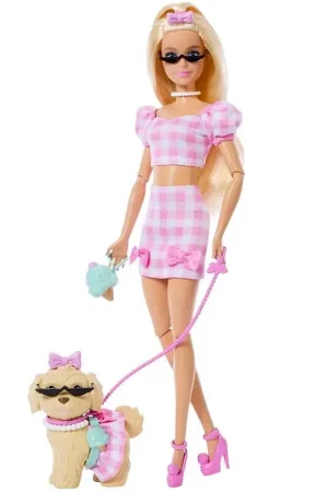 Barbie Pop - 30 cm - Twinning Looks Kanten Strikken Snelle Levering