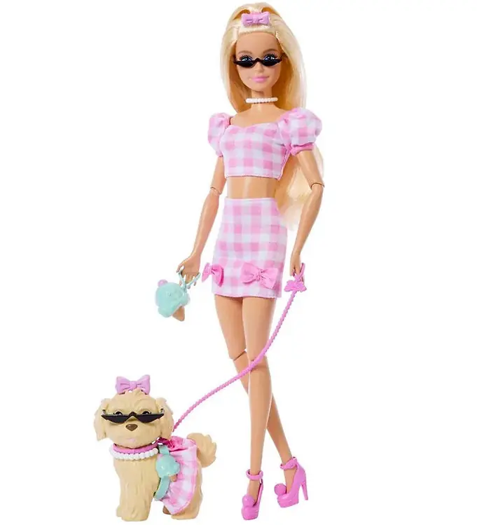 Barbie Pop - 30 cm - Twinning Looks Kanten Strikken Snelle Levering