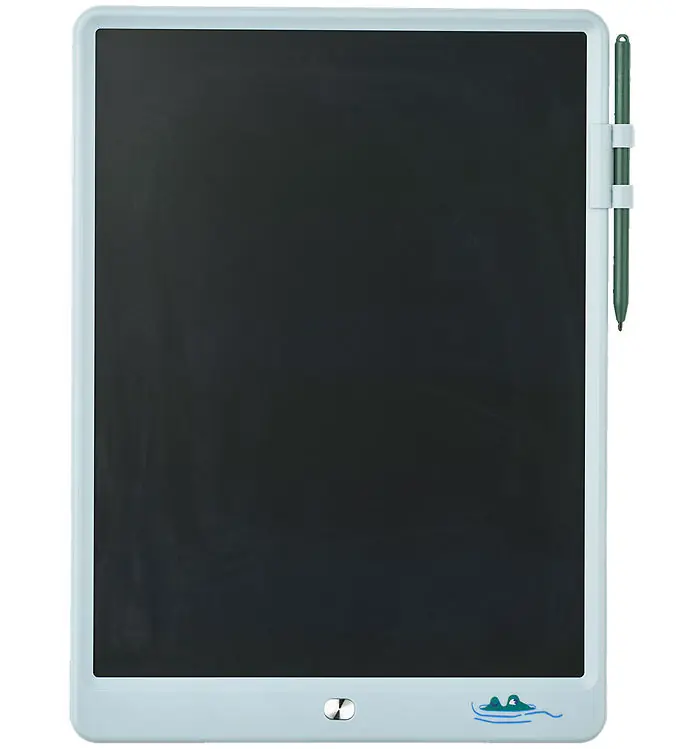 Gratis Retour Liewood LCD-tekenbord - Zora - Croco/Dove Blue