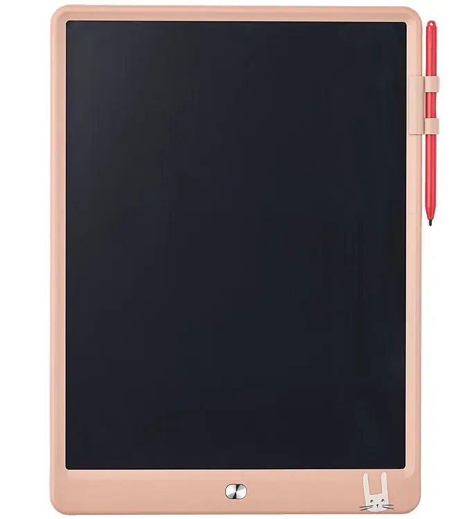 Alleen Vandaag Liewood LCD-tekenbord - Zora - Rabbit/Pale Toscane