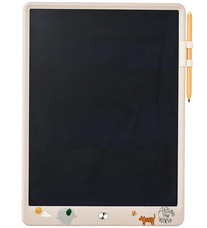 Koop Vandaag Liewood LCD-tekenbord - Zora - Rond de wereld/Sandy