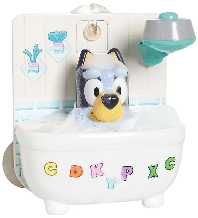 Bestseller Toomies Badspeelgoed - Bluey's Douche & Scrub