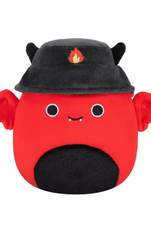 Korting Squishmallows Knuffel - 19 cm - Halloween - Dante