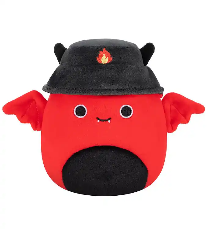 Korting Squishmallows Knuffel - 19 cm - Halloween - Dante