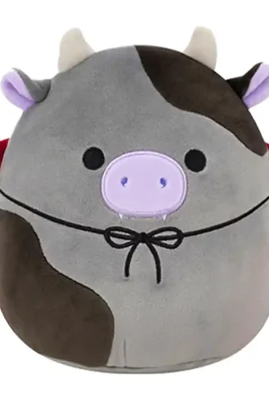 Laatste Versie Squishmallows Knuffel - 19 cm - Halloween - Bridgette