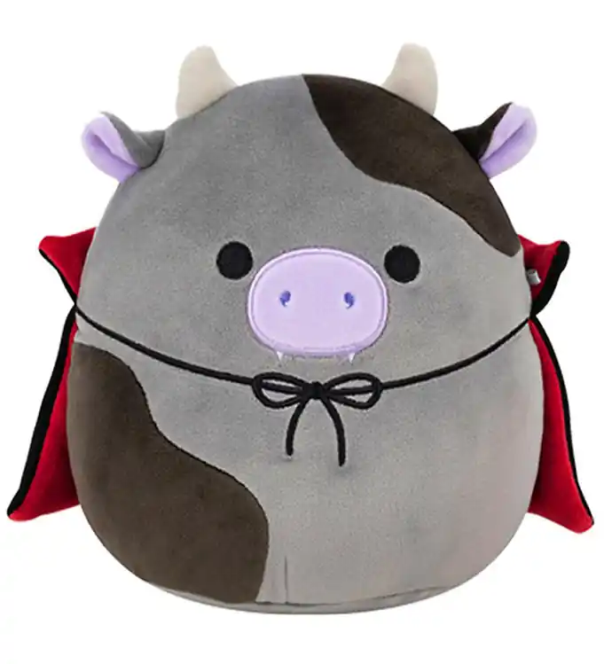 Laatste Versie Squishmallows Knuffel - 19 cm - Halloween - Bridgette