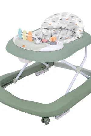 BabyDan Loopwagen - Groen Nu Kopen
