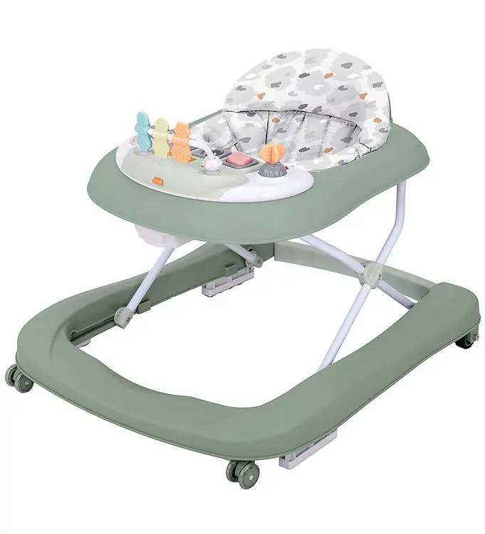 BabyDan Loopwagen - Groen Nu Kopen