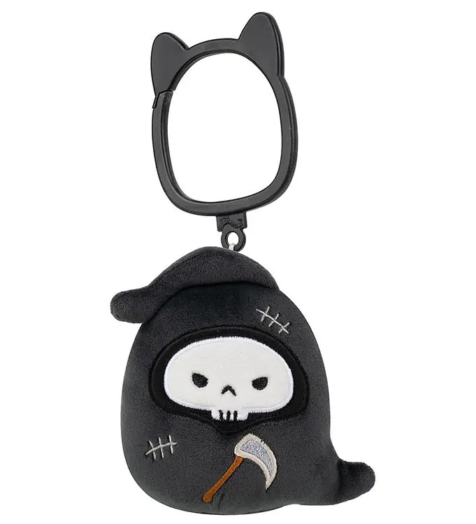 Squishmallows Knuffel - 9 cm - Otto - Clip-on Snelle Levering