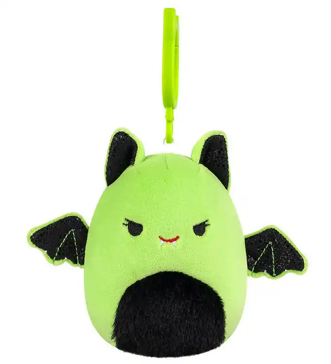 Squishmallows Knuffel - 9 cm - Leap - Clip-on Laatste Kans