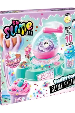 Koop Online So Slime DIY Slime - Fluffy Pop Slime Fabriek