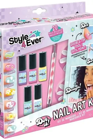 Meest Verkocht Style 4 Ever Nagelkunst-Set