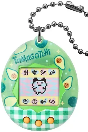 Bestseller Tamagotchi - Gen 1 - Original - Avocado Mix
