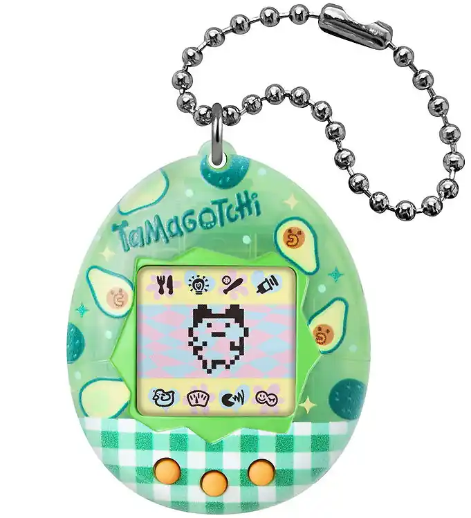 Bestseller Tamagotchi - Gen 1 - Original - Avocado Mix