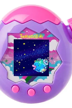 Tamagotchi - Paradise - Purple Sky Weekendaanbieding