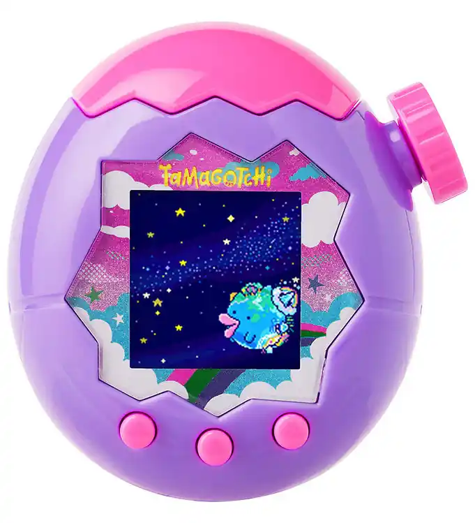 Tamagotchi - Paradise - Purple Sky Weekendaanbieding