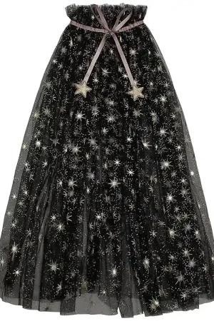 Mimi & Lula Cape - Tule - Agatha Heks Speciale Aanbieding