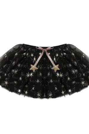 Mimi & Lula Tule rok - Agatha Witch Exclusieve Aanbieding
