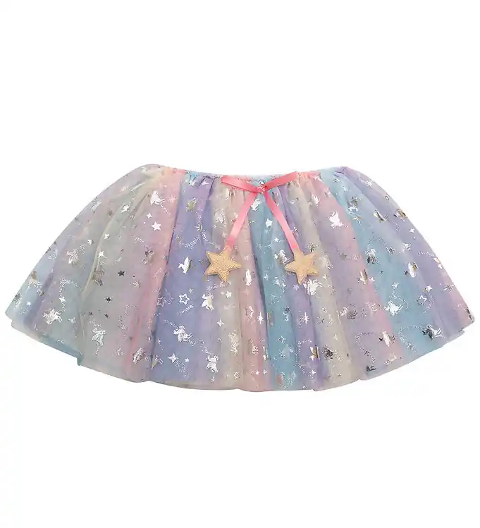 Mimi & Lula Tule rok - Ombre Unicorn Speciale Aanbieding