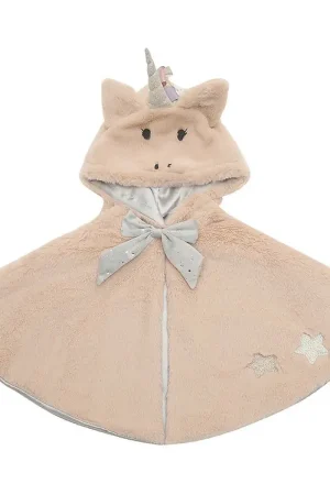 Koop Online Mimi & Lula Mantel m. Muts - Eenhoorn