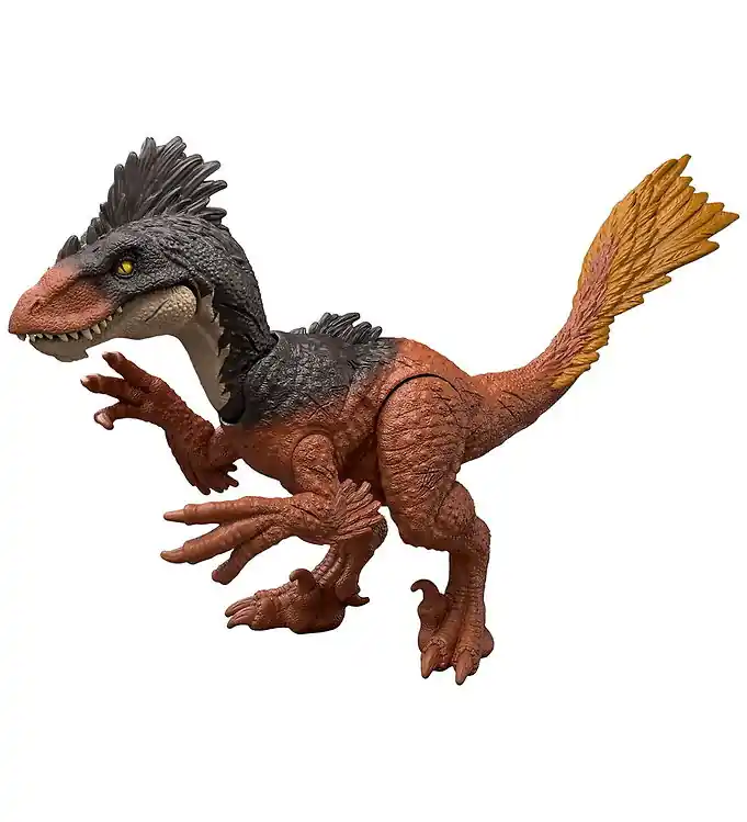 Must-Have Jurassic World Dinosaur - 16 cm - Slag Attack - Achillobator