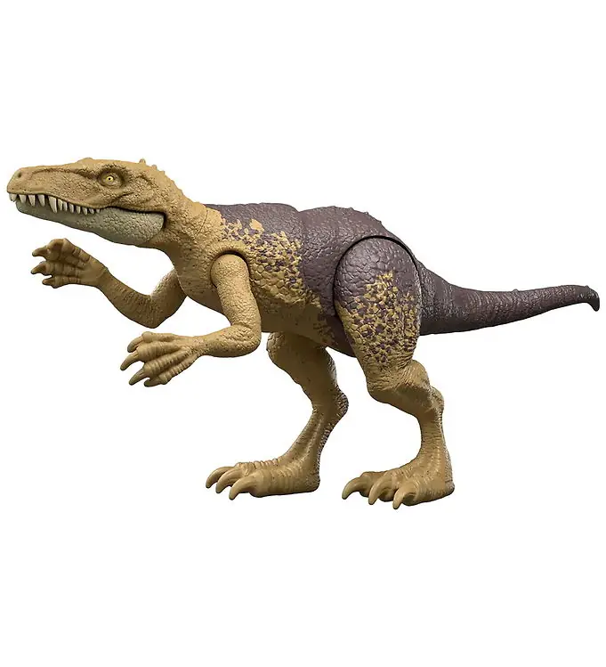 Snelle Levering Jurassic World Dinosaur - 18 cm - Slag Attack - Herrerasaurus