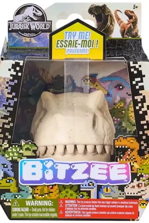 Beste Prijs Bitzee Speelgoed - Interactief Jurassic World Huisdier - Digitaa