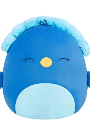Exclusieve Aanbieding Squishmallows Knuffel - 40 cm - Priscilla Peacock